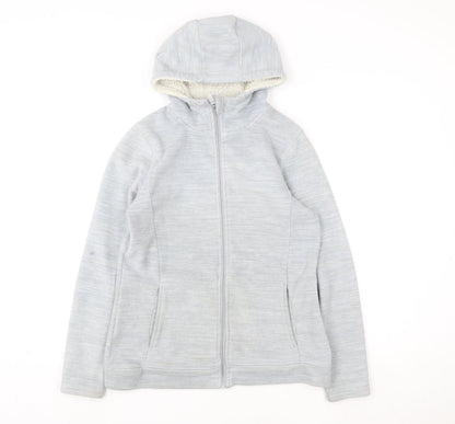 Womens UK Size 12 Mountain Warehouse Grey Basic Jacket