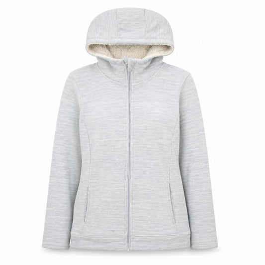 Womens UK Size 12 Mountain Warehouse Grey Basic Jacket