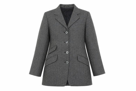 Womens UK Size 14 Marks and Spencer Regular Grey Blazer