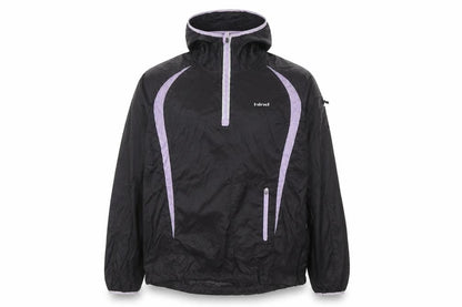 Womens UK Size 10 Hind Black Running & Jogging Gym & Training Walking Jacket