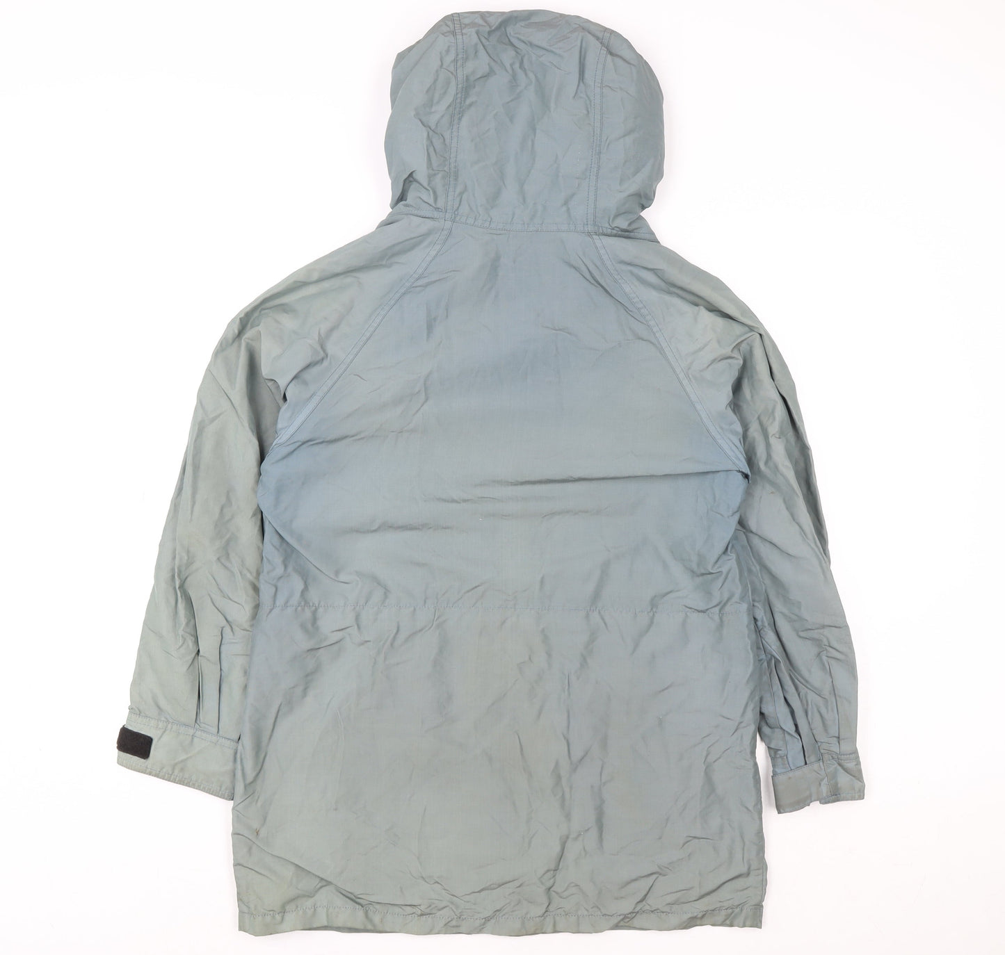 Mens UK Size S REI Green Parka Coat