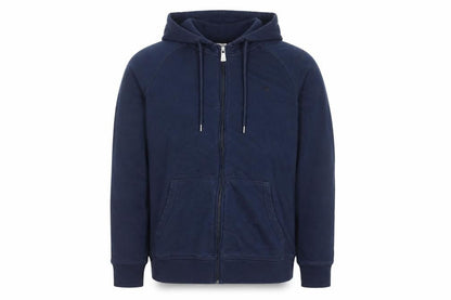Mens UK Size M JEFF&CO Blue Basic Jacket
