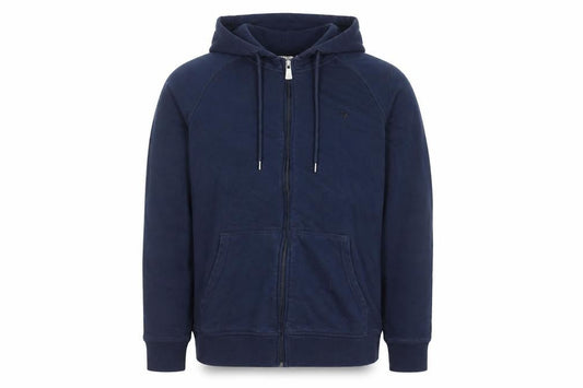 Mens UK Size M JEFF&CO Blue Basic Jacket