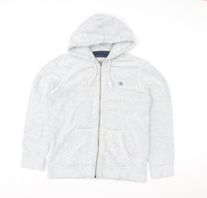Womens UK Size S Fat Face Grey Basic Jacket