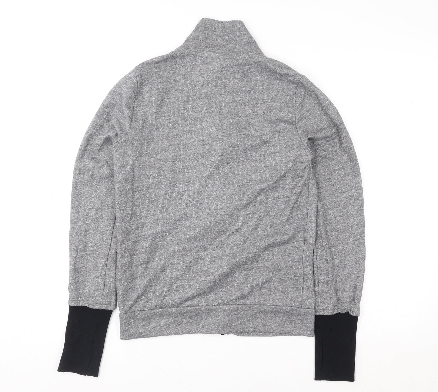 Unisex Adults UK Size S ONLY PLAY Grey Basic Jacket