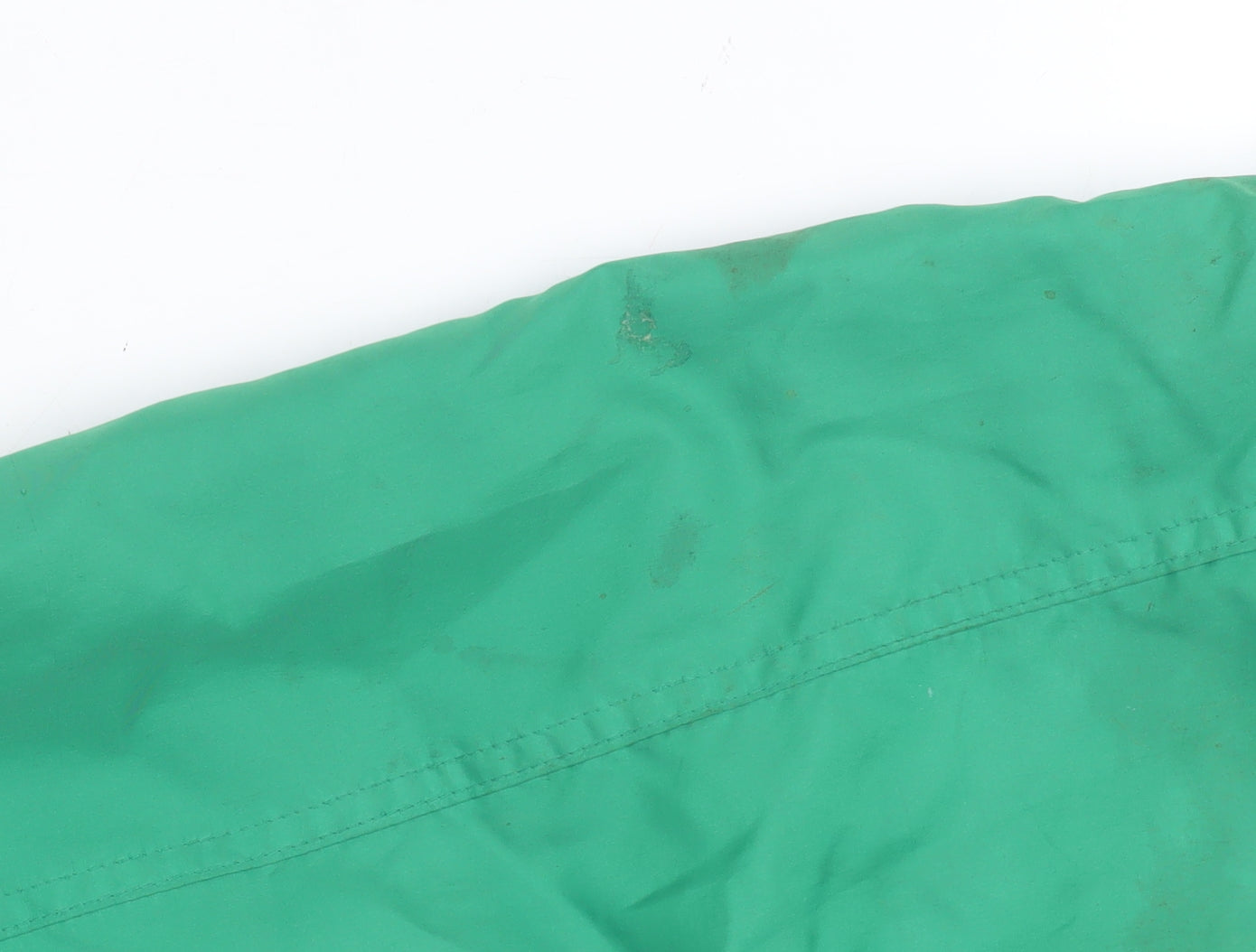 Mens UK Size 16 Being Casual Green Parka Coat