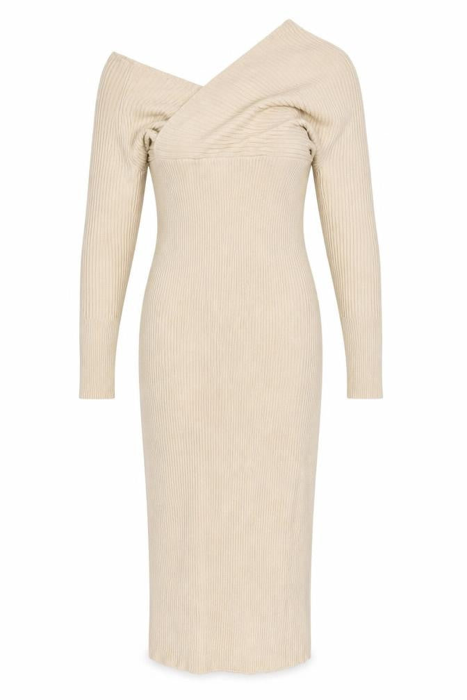 Womens UK Size M PRETTYLITTLETHING Bodycon Dress