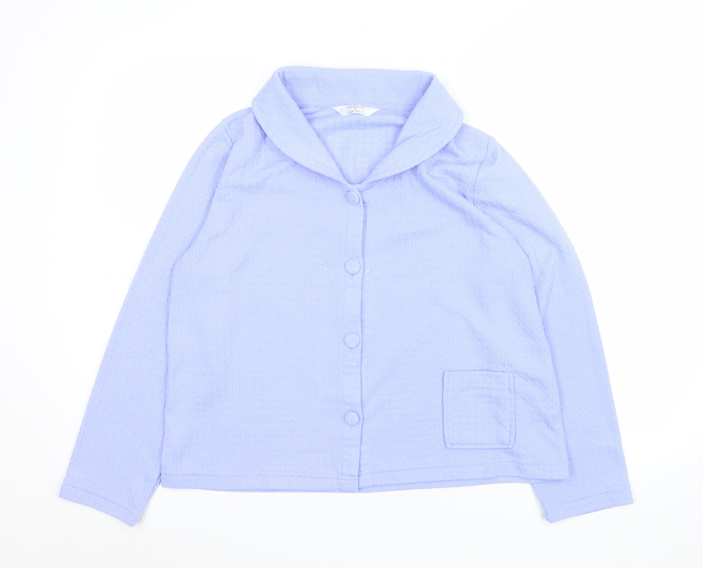 Womens UK Size 12 Marlon Regular Blue Suit Jacket