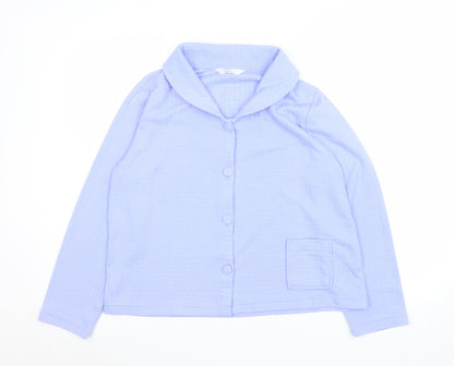 Womens UK Size 12 Marlon Regular Blue Suit Jacket