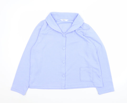 Womens UK Size 12 Marlon Regular Blue Suit Jacket
