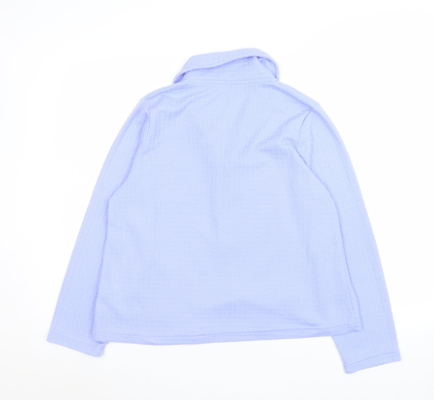 Womens UK Size 12 Marlon Regular Blue Suit Jacket