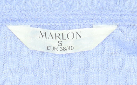Womens UK Size 12 Marlon Regular Blue Suit Jacket