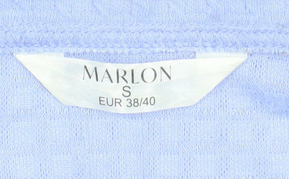 Womens UK Size 12 Marlon Regular Blue Suit Jacket