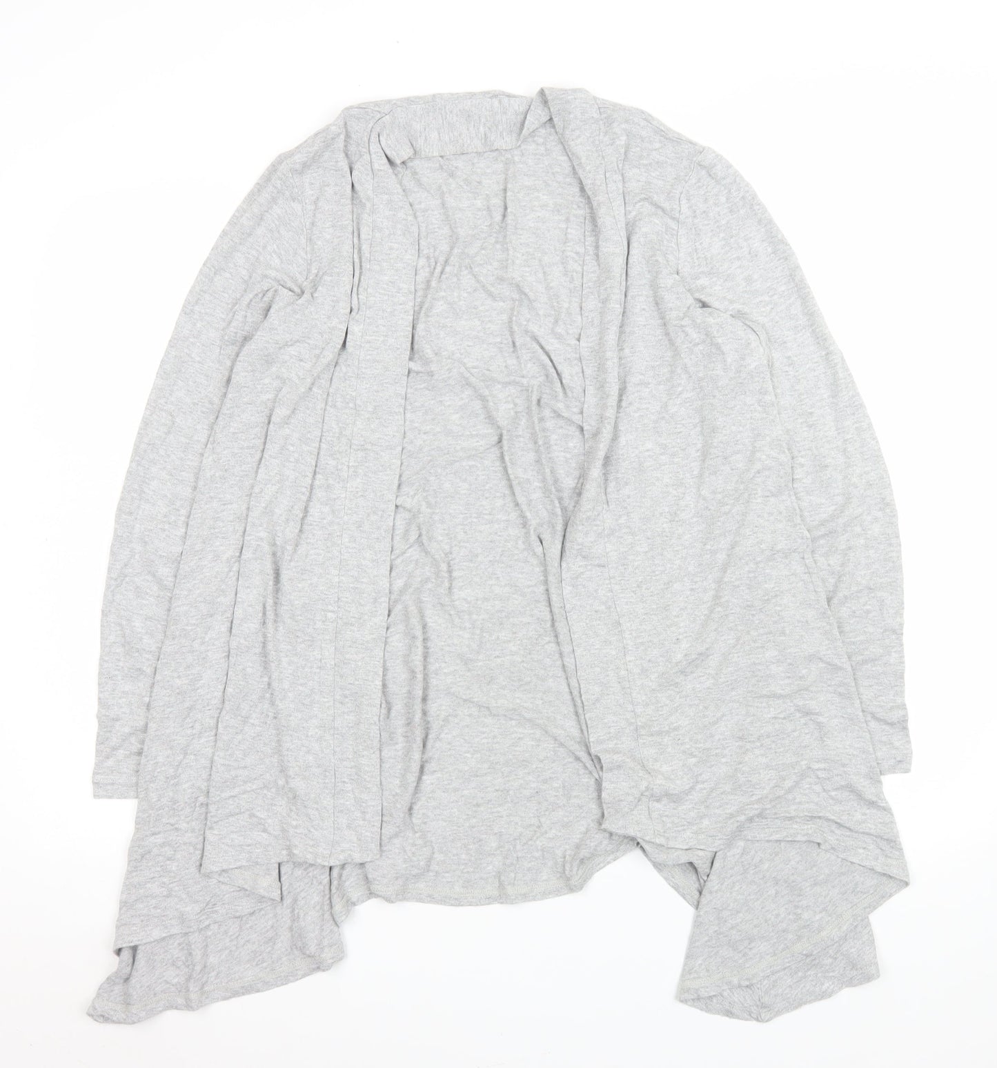 Womens UK Size L Christopher Fink Grey Basic Jacket