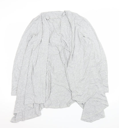 Womens UK Size L Christopher Fink Grey Basic Jacket