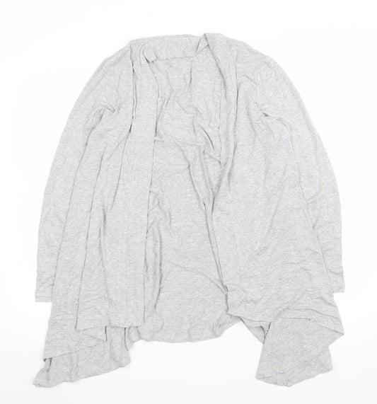 Womens UK Size L Christopher Fink Grey Basic Jacket