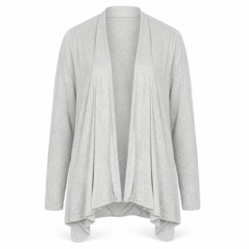 Womens UK Size L Christopher Fink Grey Basic Jacket
