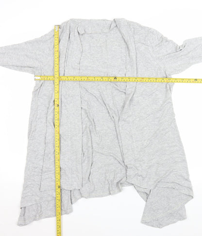 Womens UK Size L Christopher Fink Grey Basic Jacket