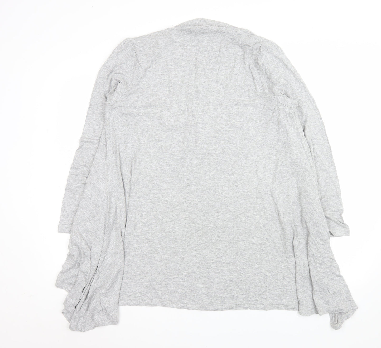 Womens UK Size L Christopher Fink Grey Basic Jacket