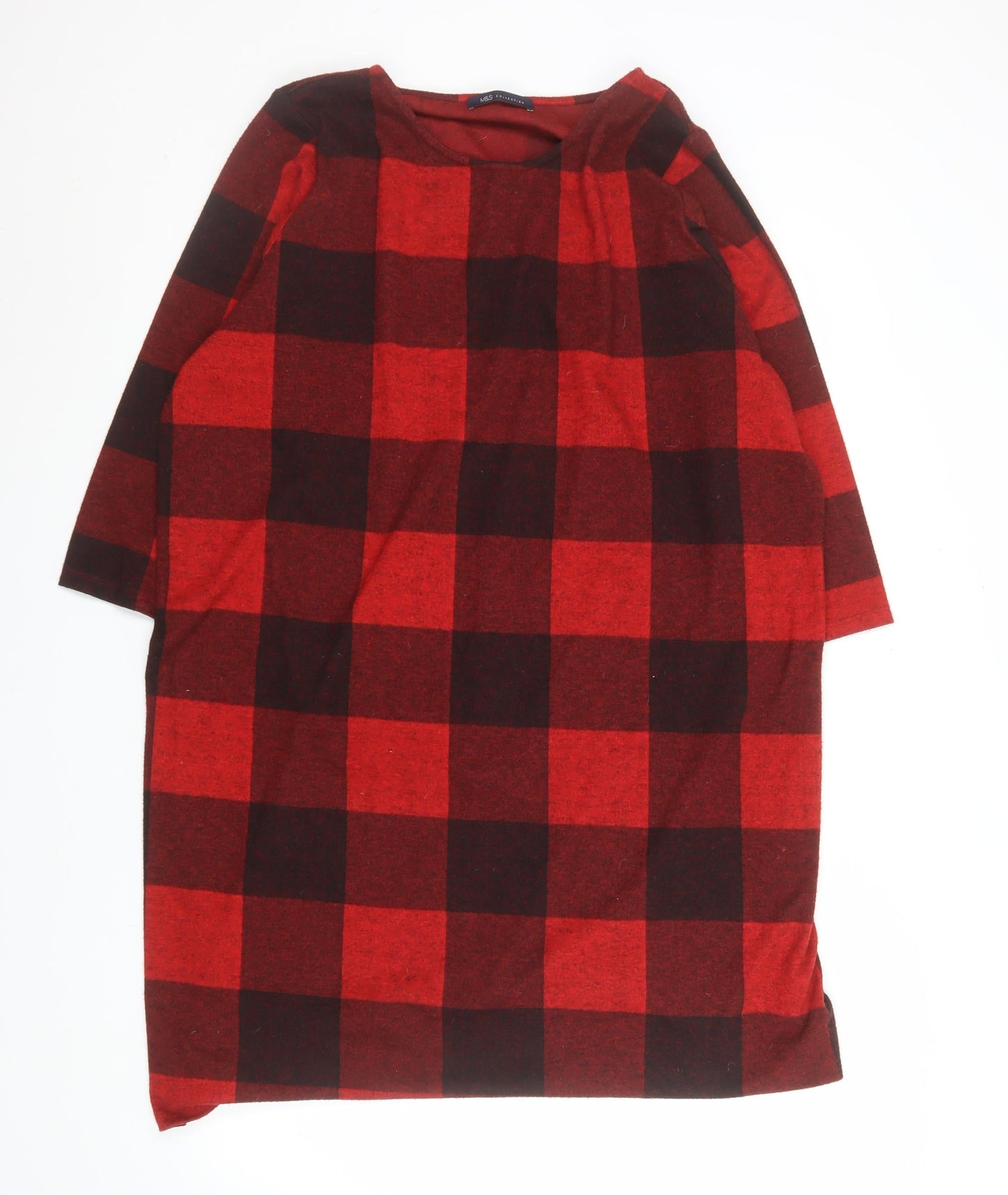 Womens UK Size 22 Marks and Spencer Shift Dress