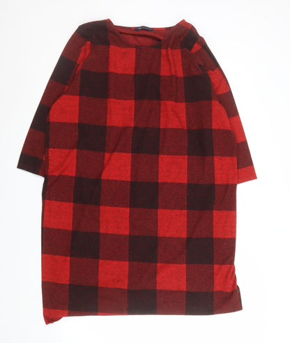 Womens UK Size 22 Marks and Spencer Shift Dress