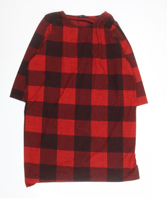 Womens UK Size 22 Marks and Spencer Shift Dress