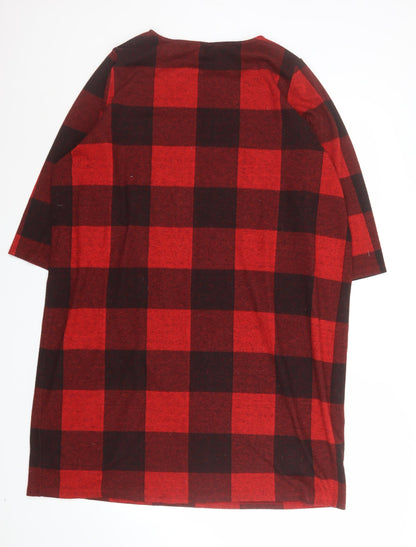 Womens UK Size 22 Marks and Spencer Shift Dress