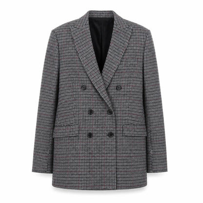 Womens UK Size 8 Zara Regular Grey Blazer