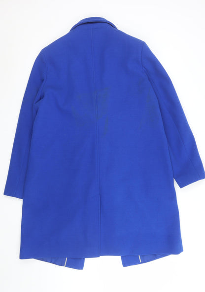 Womens UK Size 14 George Blue Blazer