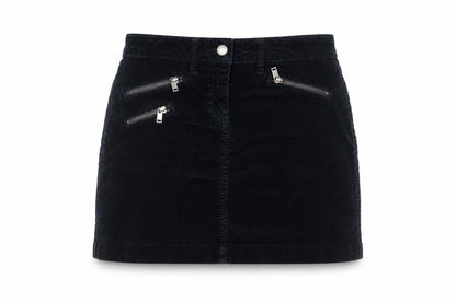 Womens UK Size 8 NEXT Straight & Pencil Corduroy Skirt