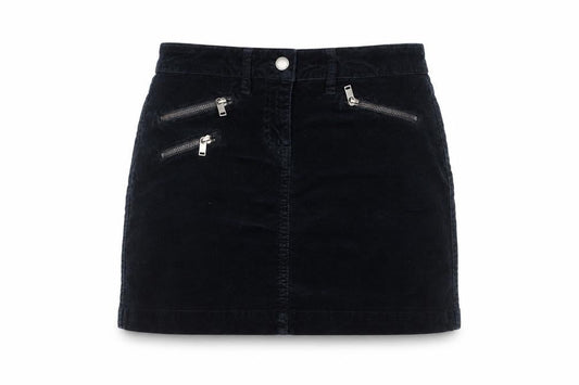Womens UK Size 8 NEXT Straight & Pencil Corduroy Skirt