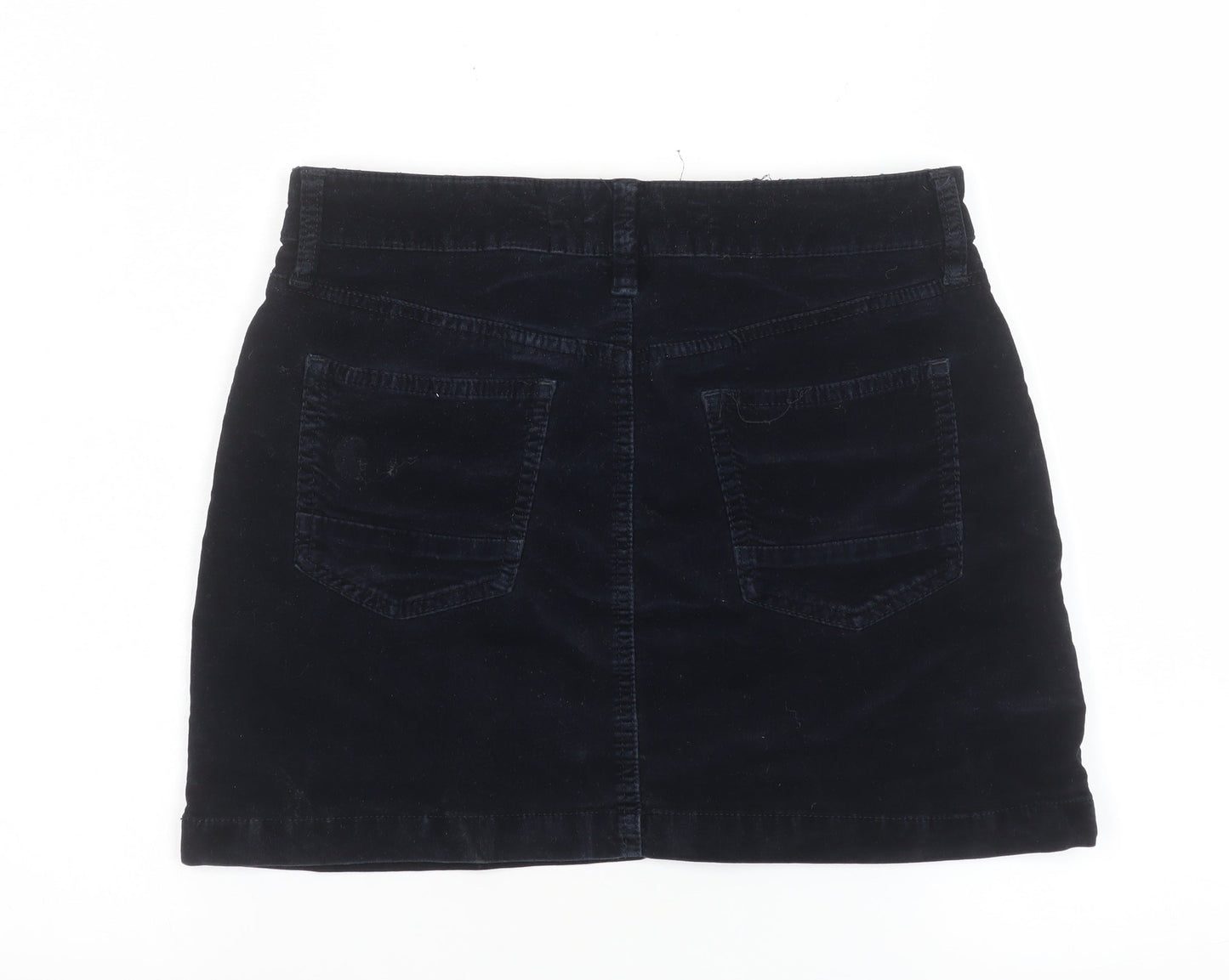 Womens UK Size 8 NEXT Straight & Pencil Corduroy Skirt