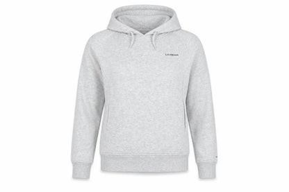 Womens UK Size 12 LA Gear Grey Pullover Hoodie