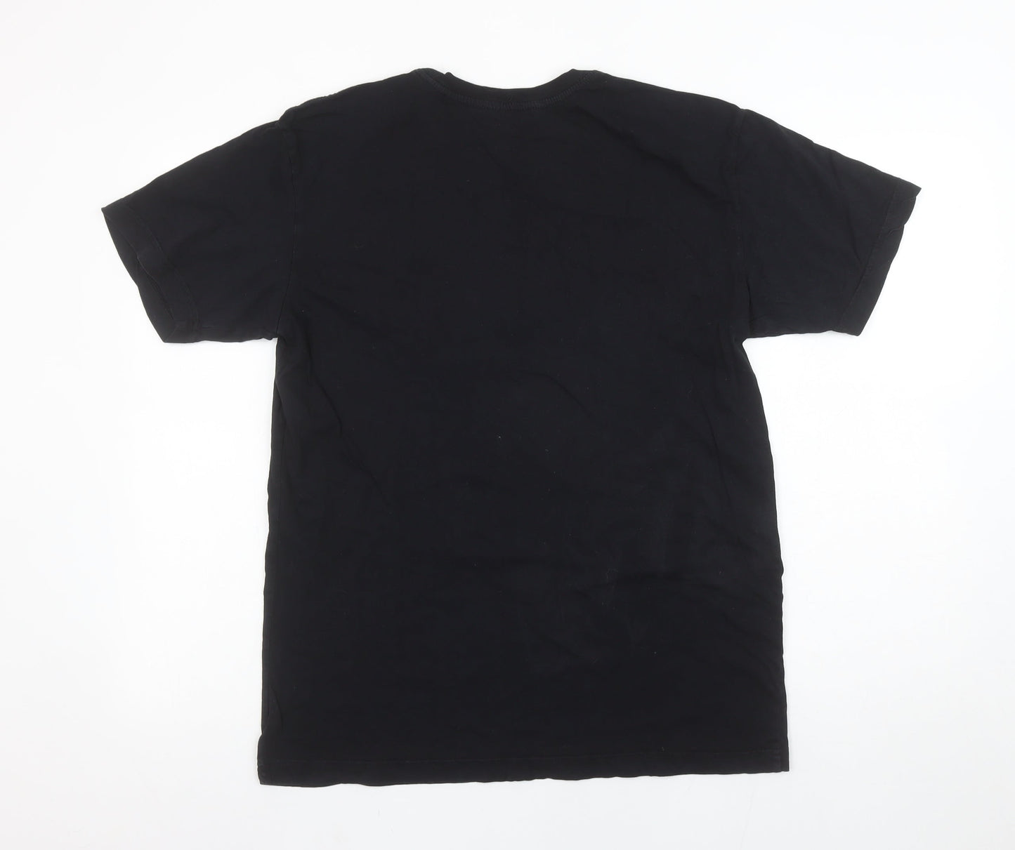 Mens UK Size M Cooke Collecti Black  T-Shirt
