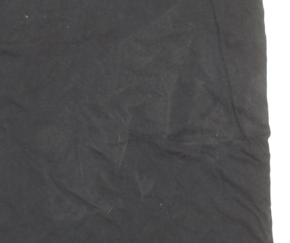 Mens UK Size M Cooke Collecti Black  T-Shirt