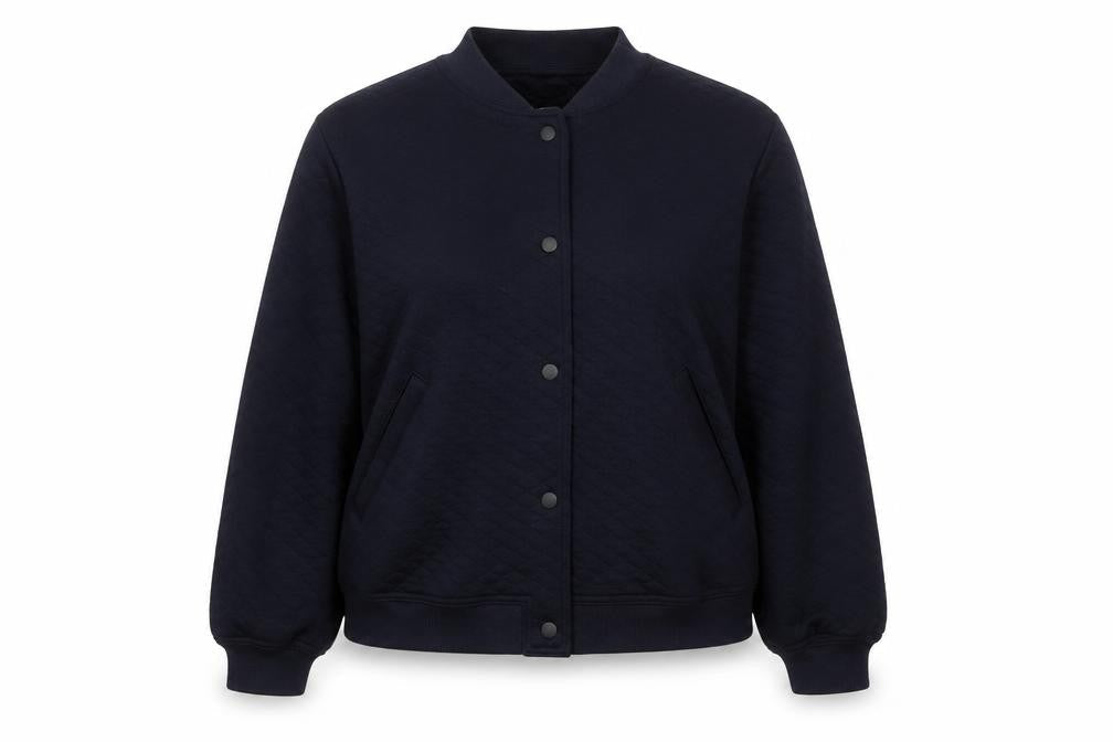 Womens UK Size 18 Marks and Spencer Blue Cardigan Sweatshirt