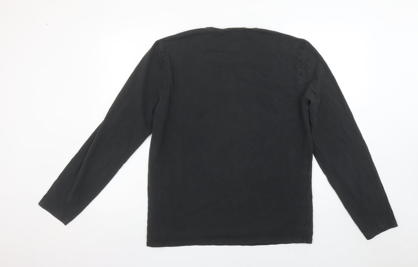 Mens UK Size 2XL Calvin Klein Jeans Black  T-Shirt