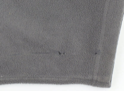 Mens UK Size L Crew Clothing Co. Grey Pullover Sweatshirt