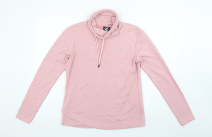 Womens UK Size 8 Dare 2B Pink Pullover Sweatshirt