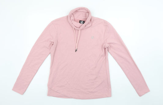 Womens UK Size 8 Dare 2B Pink Pullover Sweatshirt