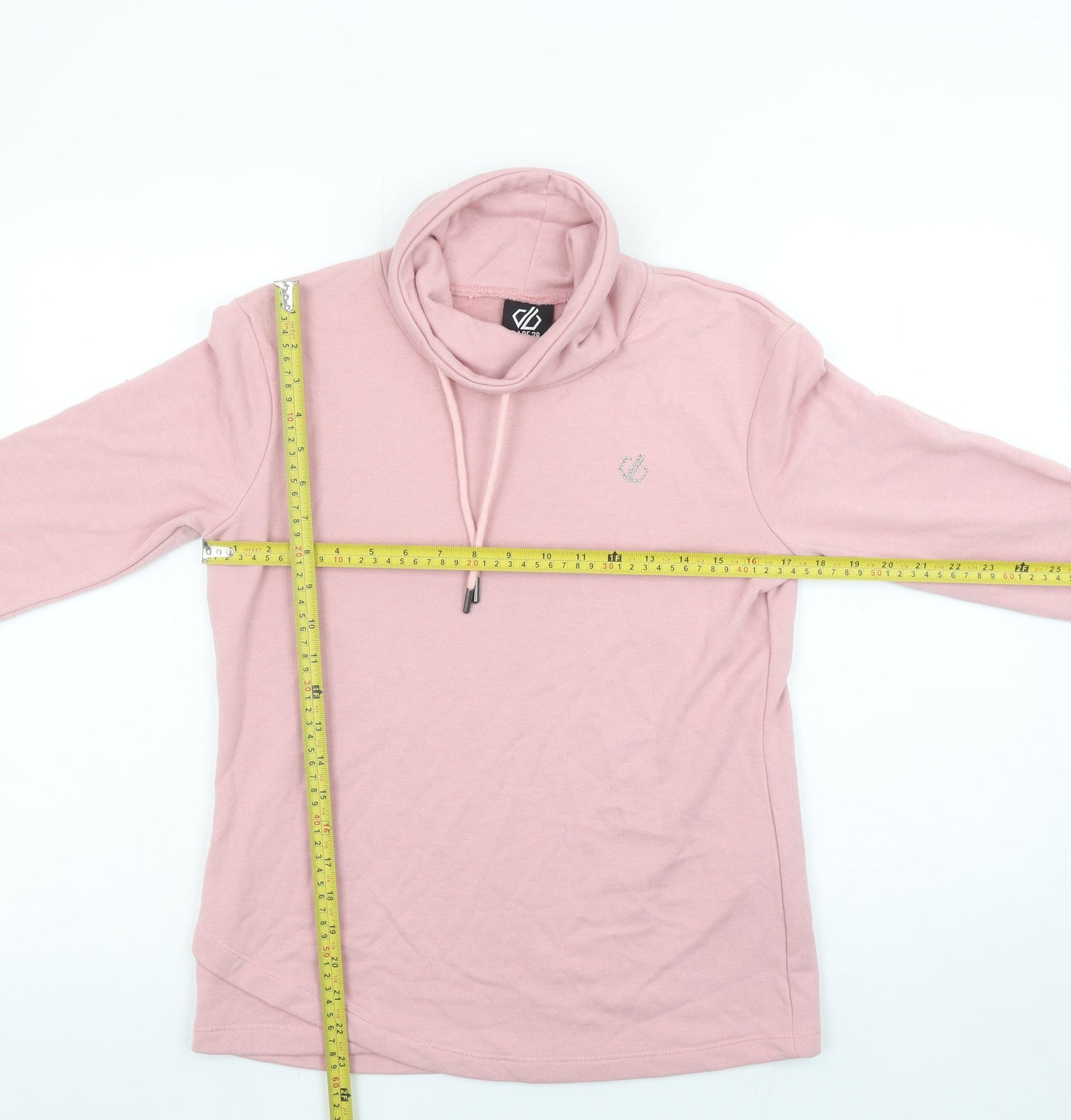 Womens UK Size 8 Dare 2B Pink Pullover Sweatshirt