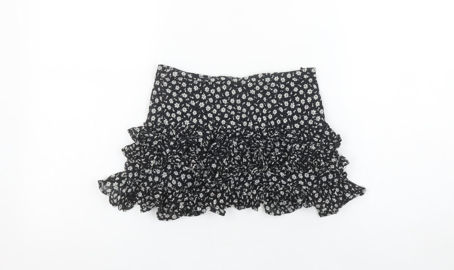 Girls UK Size 7 Years Ralph Lauren Peasant Chiffon Skirt