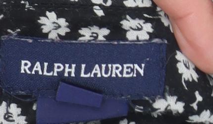 Girls UK Size 7 Years Ralph Lauren Peasant Chiffon Skirt
