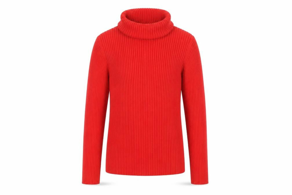 Girls UK Size 8 Years NEXT Red Pullover Jumper
