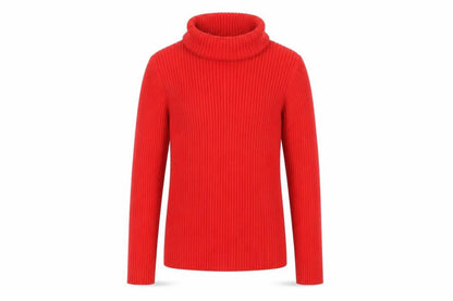 Girls UK Size 8 Years NEXT Red Pullover Jumper