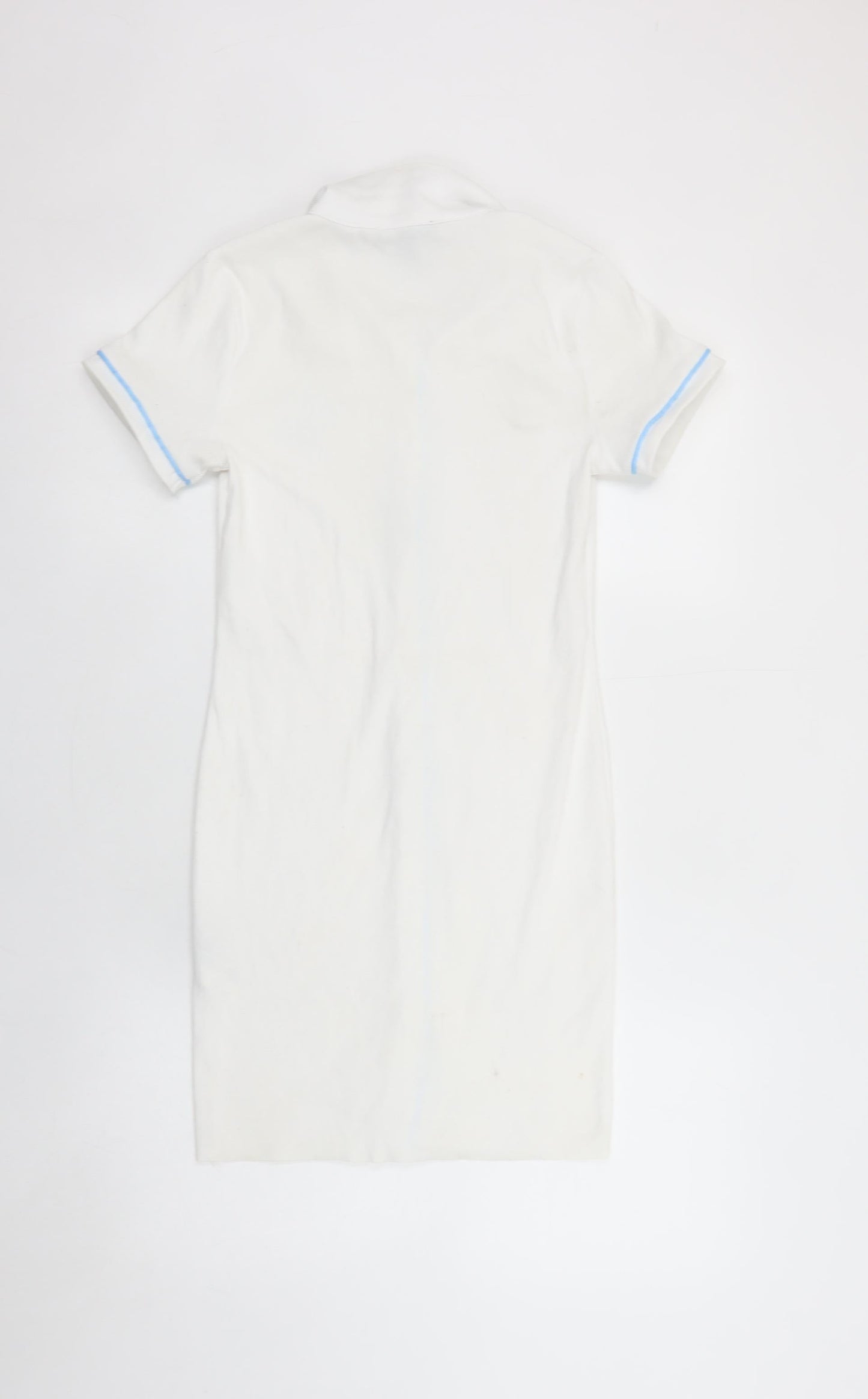 Womens UK Size S FOREVER 21 Shirt Dress