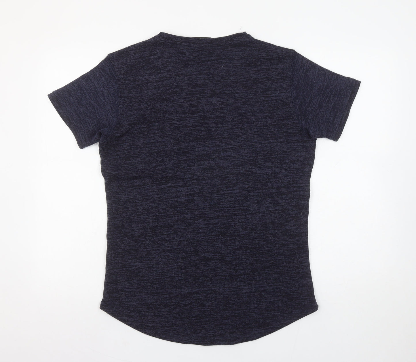 Mens UK Size M Gym King Blue  T-Shirt