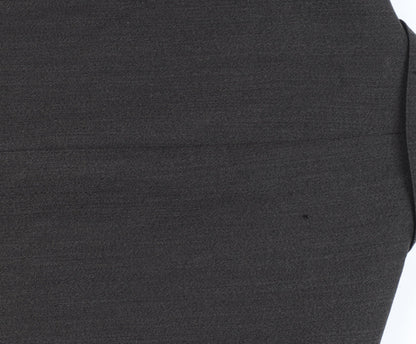 Mens UK Size 42 HUGO BOSS Grey Classic