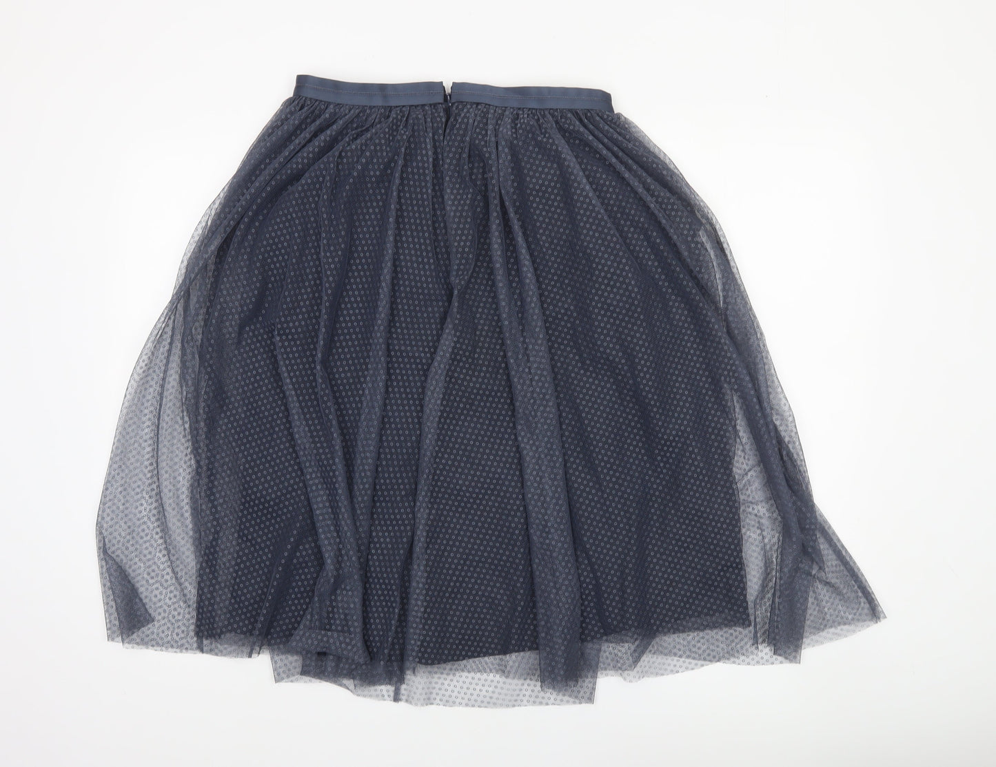 Womens UK Size 10 Needle & Thread A-Line Tulle Skirt