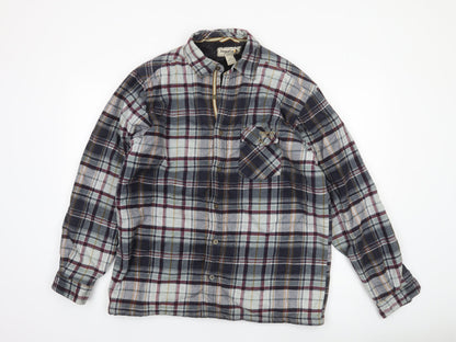 Mens UK Size L Regatta Multicoloured Basic Jacket